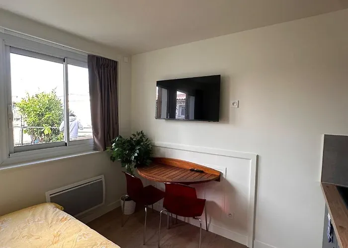 Apartman La Douce Escale Angoulême