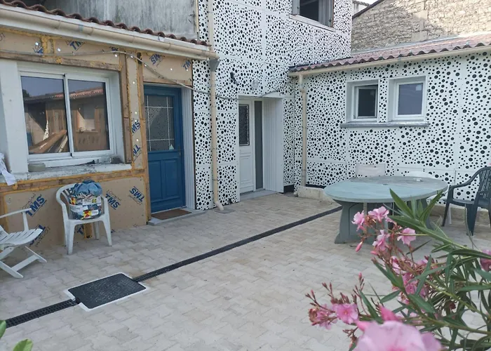 La Douce Escale Angoulême