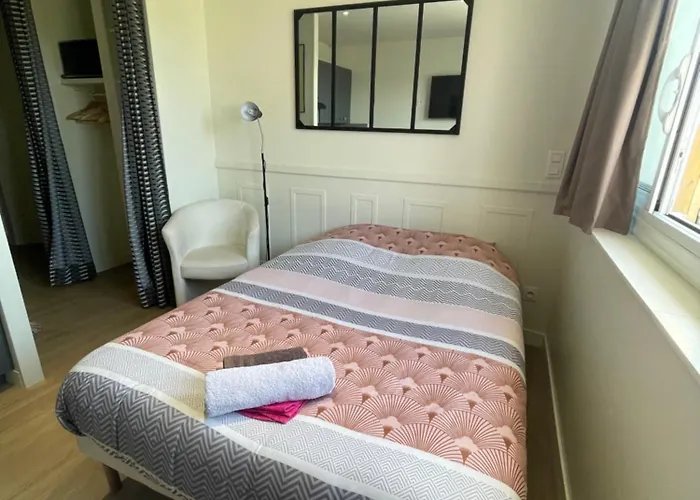 Apartment La Douce Escale Angouleme